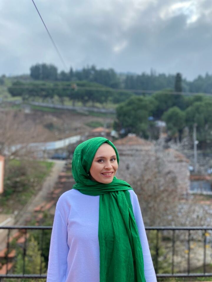 Bambu Kraş Benetton